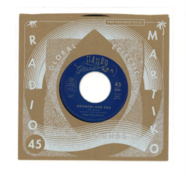 Oriental Cha Cha/Sirocco (Mambo)