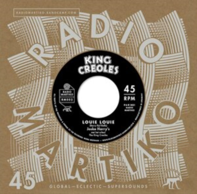 Louie Louie/Taboo 69
