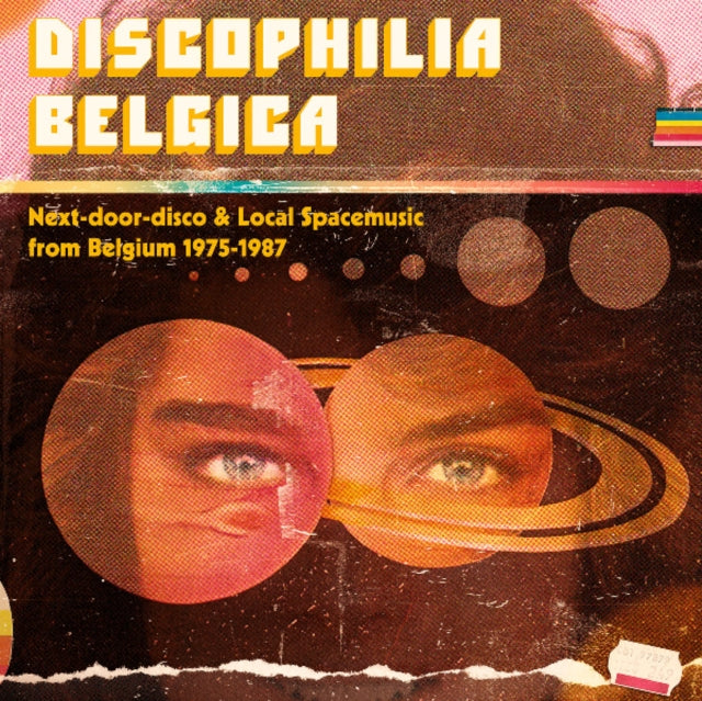 Discophilia Belgica
