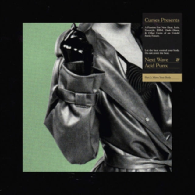 Curses Presents... New Wave Acid Punx