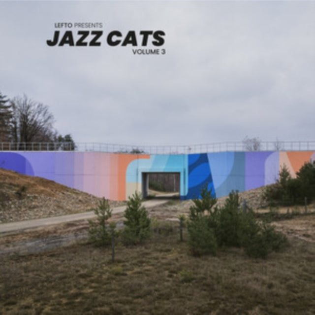 Lefto Presents Jazz Cats