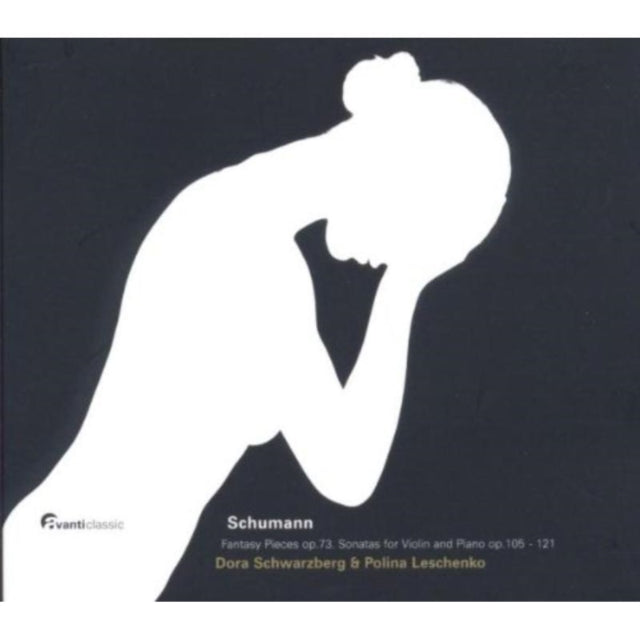 Fantasy Pieces Op. 73, Sonatas for Violin