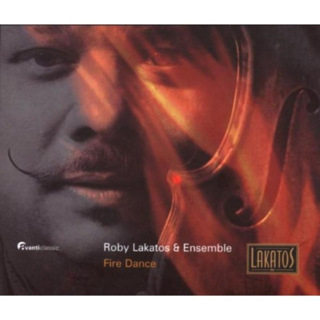 Fire Dance (Lakatos and Ensemble)