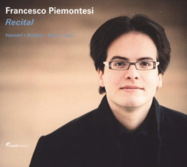 Francesco Piemontesi: Recital