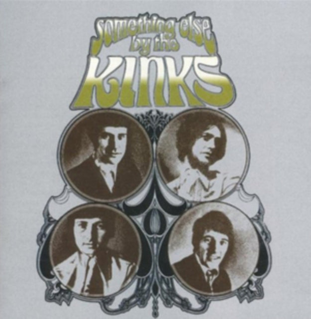 Something Else By the Kinks