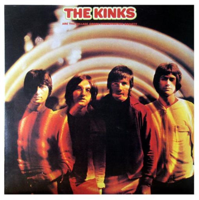 The Kinks Are the Village Green Preservation Society