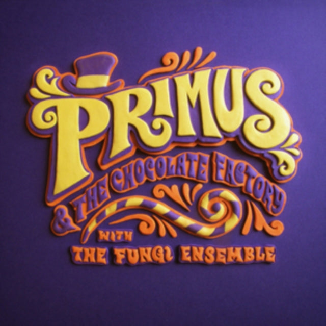 Primus & the Chocolate Factory With the Fungi Ensemble