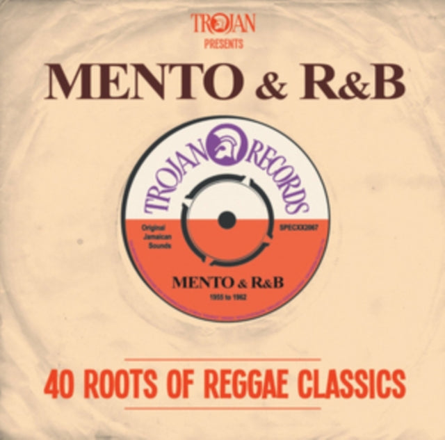 Trojan Presents... Mento & R&B