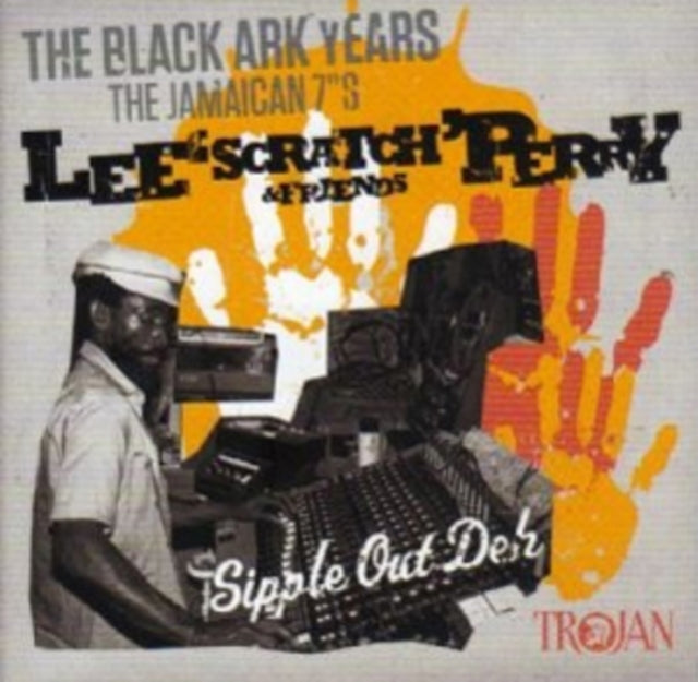 Lee 'Scratch' Perry & Friends - The Black Ark Years