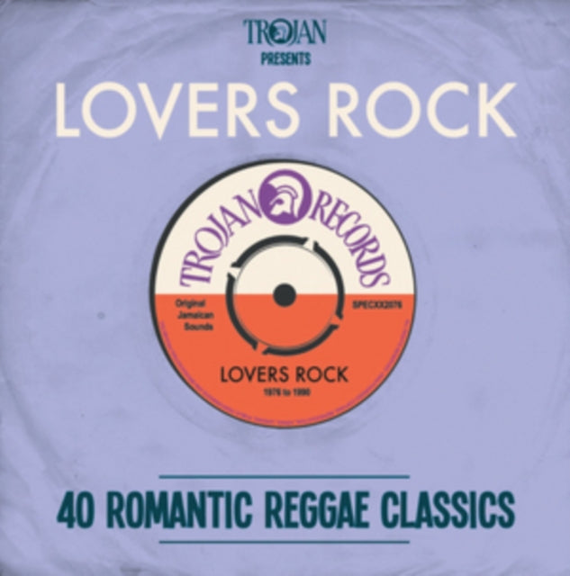 Trojan Presents... Lovers Rock