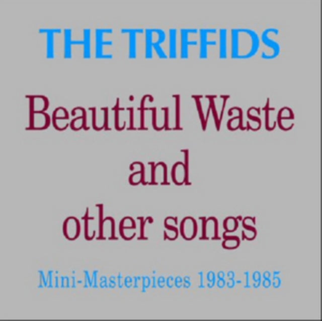 Beautiful Waste and Other Songs