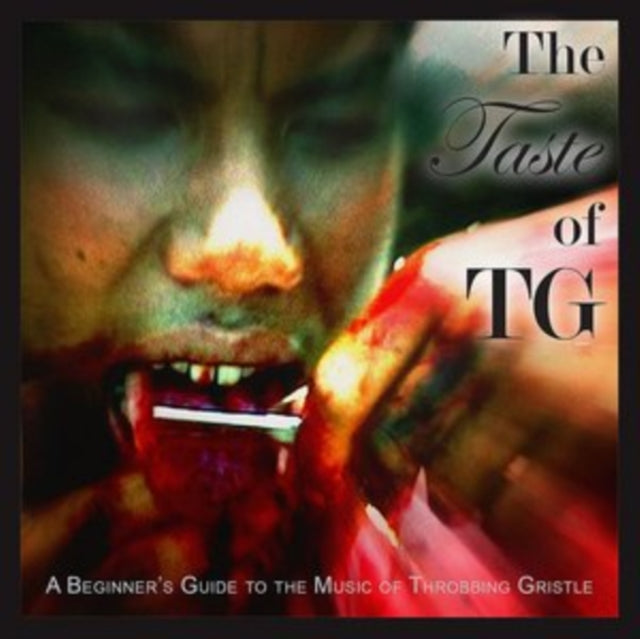 The Taste of Throbbing Gristle