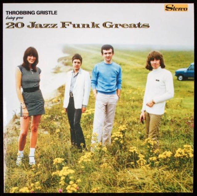 20 Jazz Funk Greats