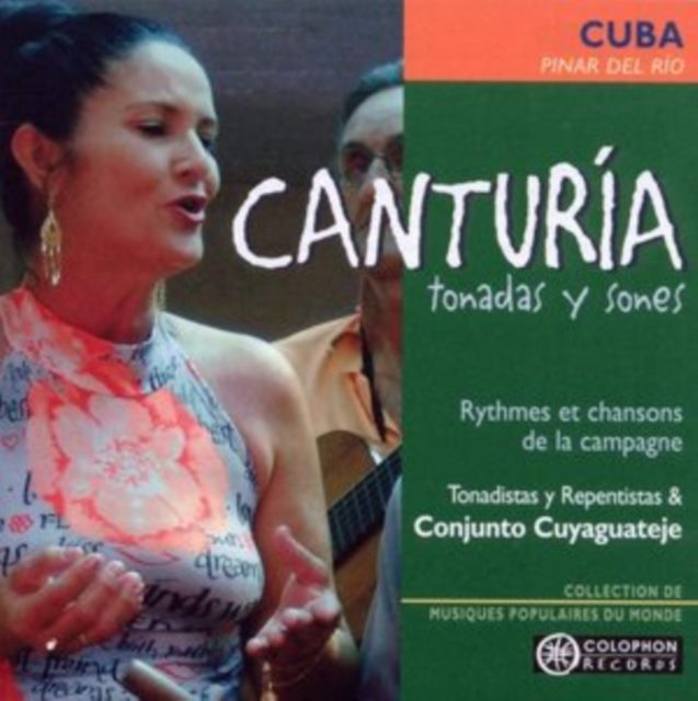 Canturía