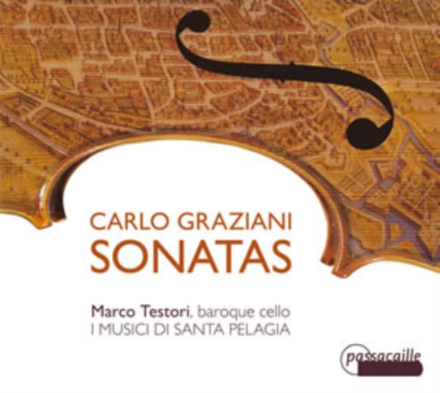Carlo Graziani: Sonatas