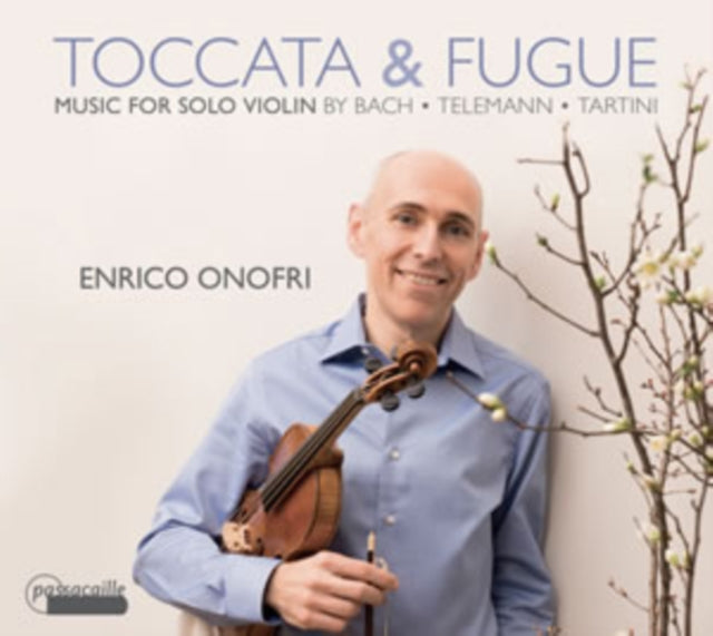 Enrico Onofri: Toccata & Fugue