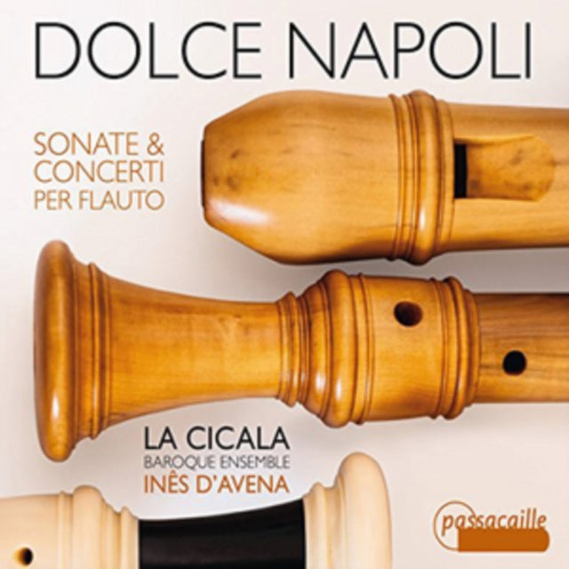 Dolce Napoli: Sonate & Concerti Per Flauto