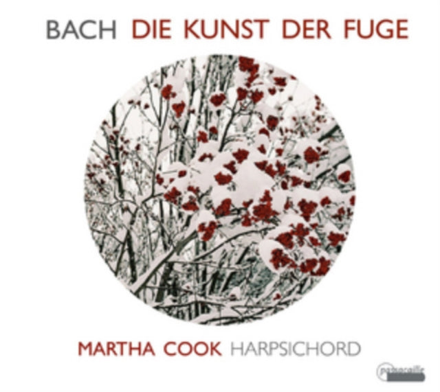 Bach: Die Kunst Der Fuge