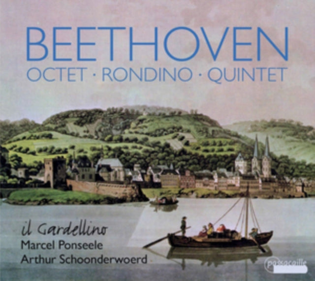 Beethoven: Octet/Rondino/Quintet