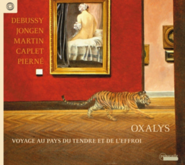 Voyage Au Pays Du Tendre Et De L'effroi