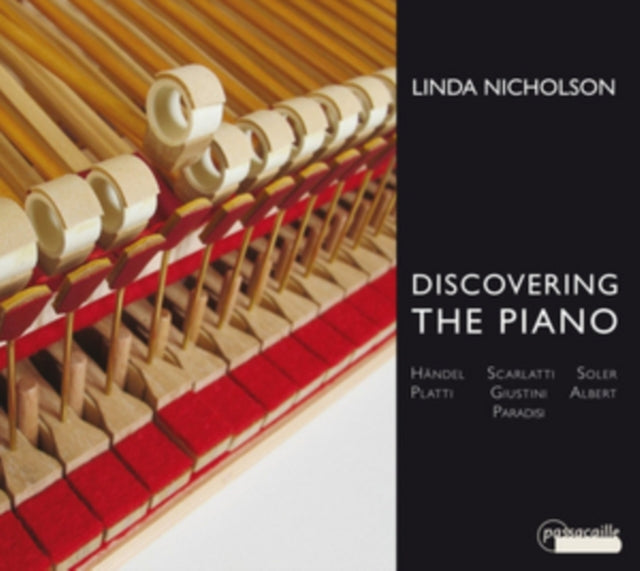 Linda Nicholson: Discovering the Piano