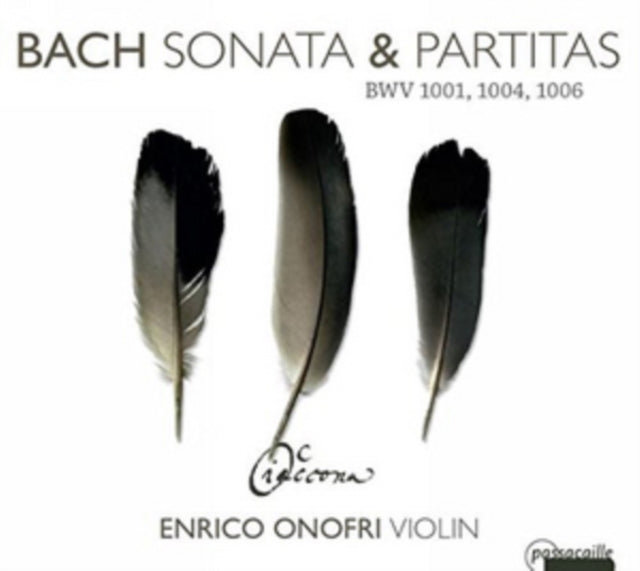 Bach: Sonata & Partitas, BWV 1001, 1004, 1006