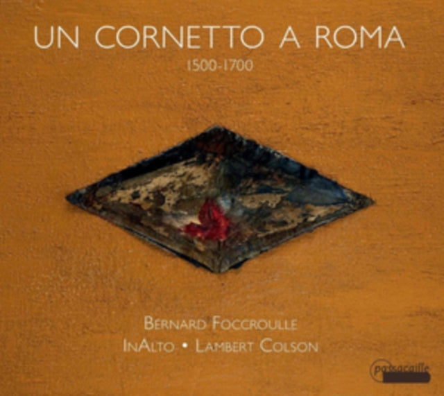 Un Cornetto a Roma 1500-1700