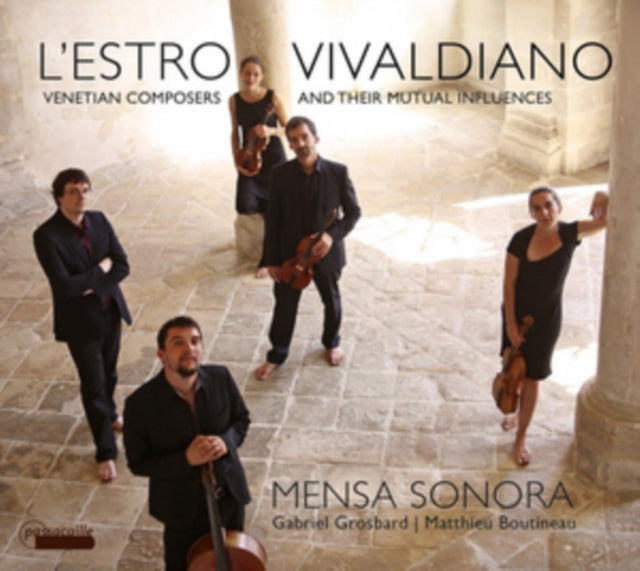 Mensa Sonora: L'estro Vivaldiano