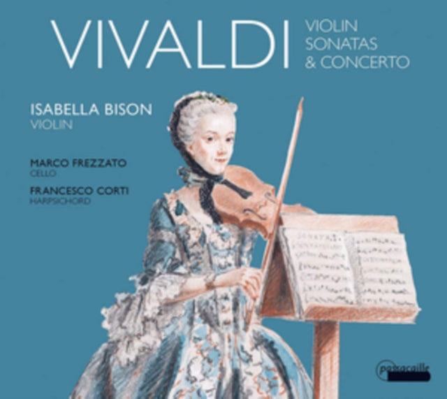 Vivaldi: Violin Sonatas & Concerto