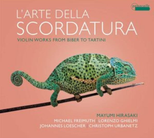 L'arte Della Scordatura