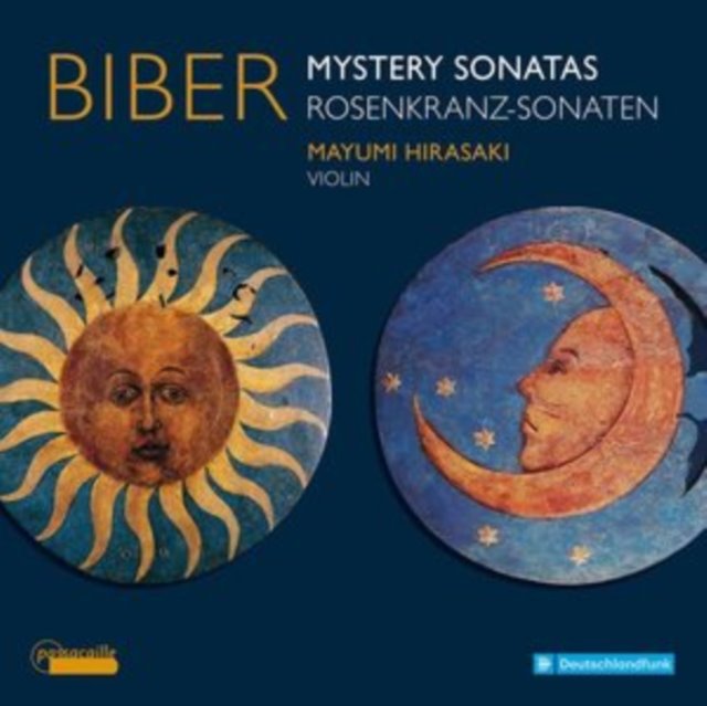 Biber: Mystery Sonatas (Rosenkranz-sonaten)