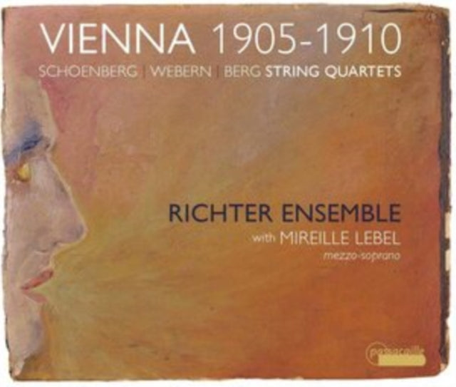 Richter Ensemble: Vienna 1905-1910
