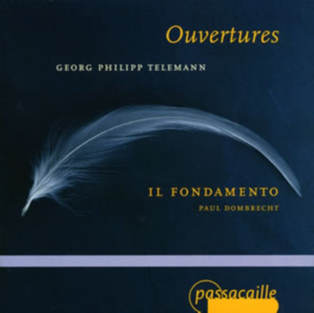 Georg Philipp Telemann: Ouvertures