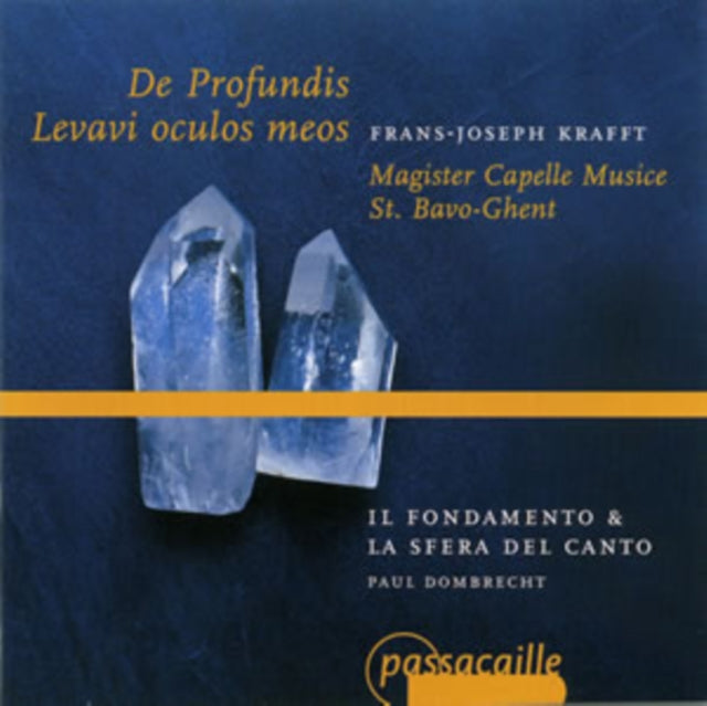 Frans-Joseph Krafft: De Profundis/Levavi Oculos Meos
