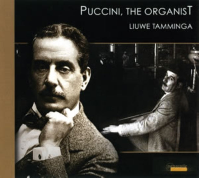 Puccini: The Organist