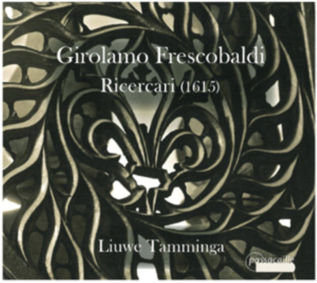Girolamo Frescobaldi: Ricercari
