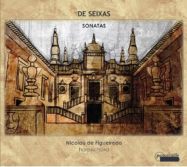 De Seixas: Sonatas