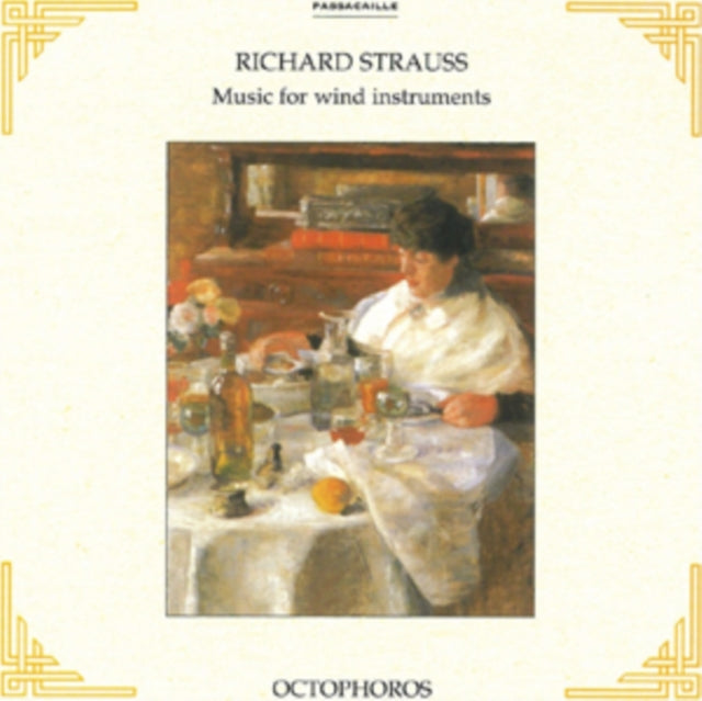 Richard Strauss: Music for Wind Instruments