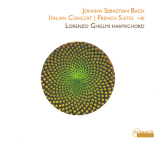 Johann Sebastian Bach: Italian Concert/French Suites I-III