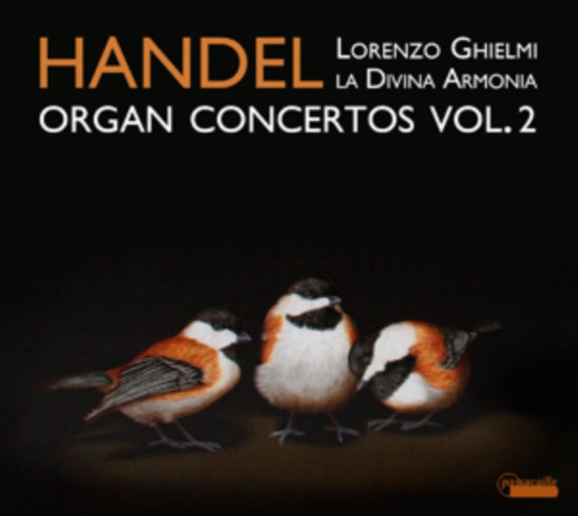 Handel: Organ Concertos