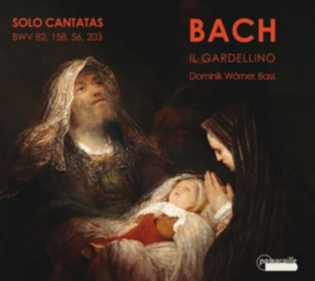 Bach: Solo Cantatas, BWV82, 158, 56, 203