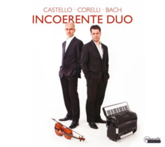 Incoerente Duo: Castello/Corelli/Bach