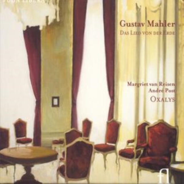 Das Lied Von Der Erde (Van Reisen, Post)