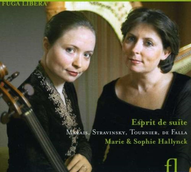 Espirit De Suite (S. Hallynck, M. Hallynck)
