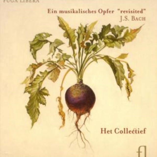 Ein Musikalisches Opfer Bwv1079 Revisited