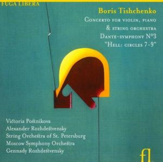 Concerto for Violin, Piano and String Orchestra Op. 144