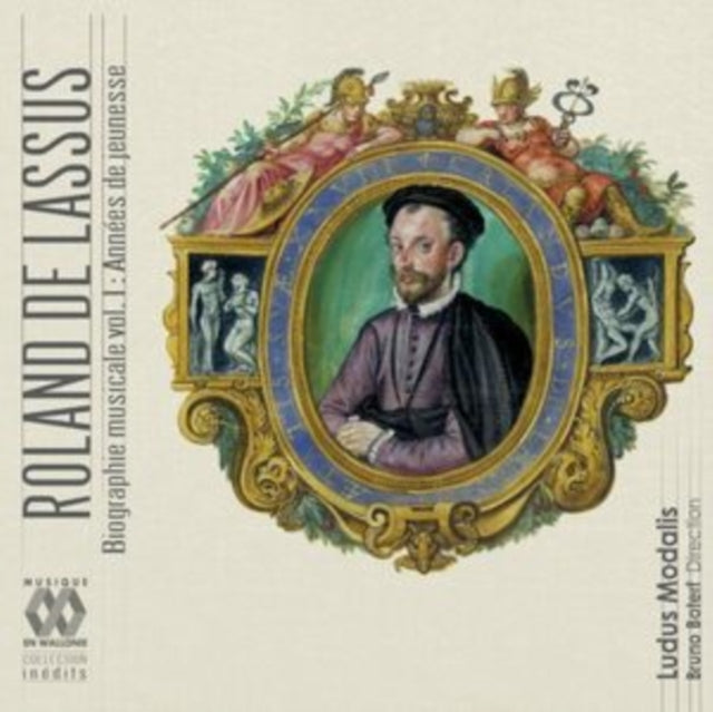 Roland De Lassus: Biographie Musicale