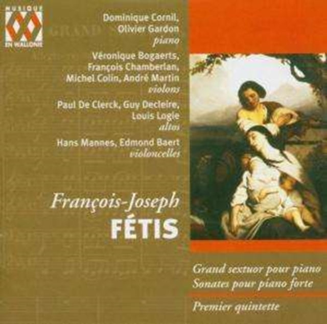 Grand Sextuor Pour Pianosonates Pour Pia