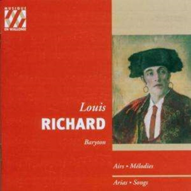Arias and Songs (Richard)