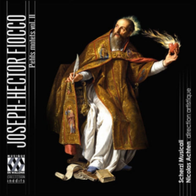 Joseph-Hector Fiocco: Petits Motets
